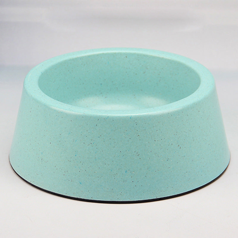 Futter-/Wassernapf aus nachhaltigem Bambus